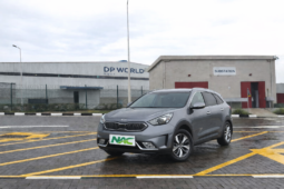 Kia Niro 2016 Grey Hybrid for Sale in Kigali Rwanda – NAC Motors
