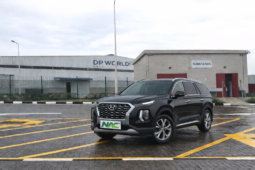 Hyundai Palisade 2018 Black for Sale in Kigali Rwanda – NAC Motors