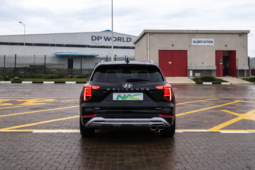 Hyundai Palisade 2018 Black for Sale in Kigali Rwanda – NAC Motors