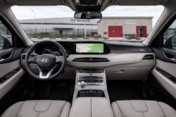 Hyundai Palisade 2018 Black for Sale in Kigali Rwanda – NAC Motors