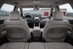 2013 Hyundai Santa Fe Black – Clean, Reliable SUV for Sale in Kigali