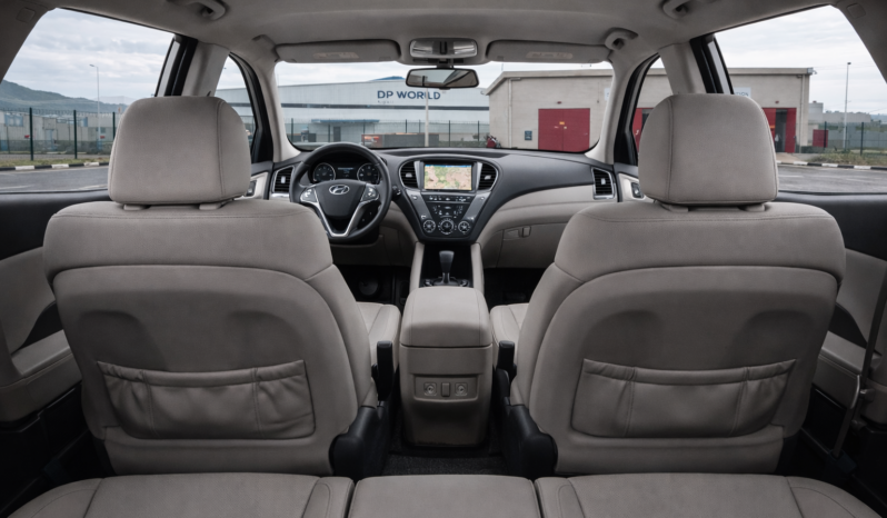 
								Hyundai Santa Fe 2013 Silver for Sale in Kigali Rwanda full									