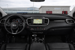 Kia Sorento 2016 Grey for Sale in Kigali Rwanda – NAC Motors