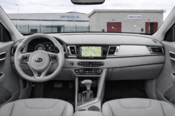 Kia Niro 2016 Grey Hybrid for Sale in Kigali Rwanda – NAC Motors