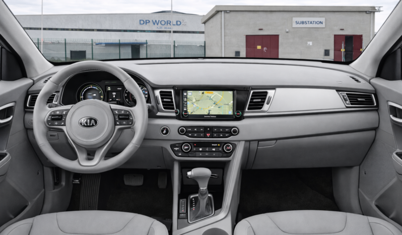 
								Kia Niro 2017 Dark Blue Hybrid for Sale in Kigali Rwanda – NAC Motors full									