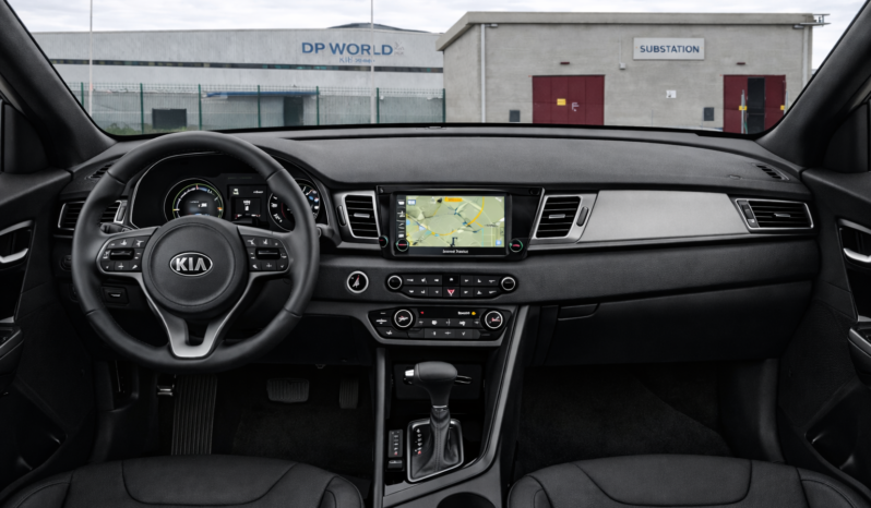 
								Kia Niro 2017 Dark Blue Hybrid for Sale in Kigali Rwanda – NAC Motors full									