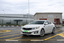 Used Kia K5 2013 for Sale in Rwanda – Automatic, Excellent Condition | NAC