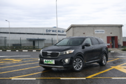 Kia Sorento 2015 Black 4WD for Sale in Kigali Rwanda