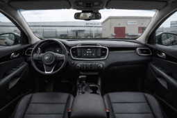 Kia Sorento 2015 Black 4WD for Sale in Kigali Rwanda