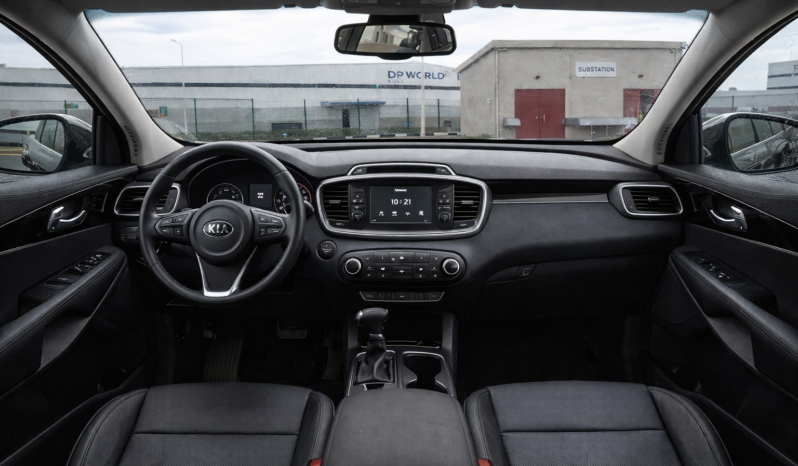 
								Kia Sorento 2015 Black 4WD for Sale in Kigali Rwanda full									