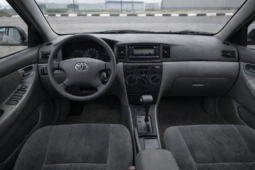 Toyota Corolla Altis 2007 for Sale in Kigali Rwanda