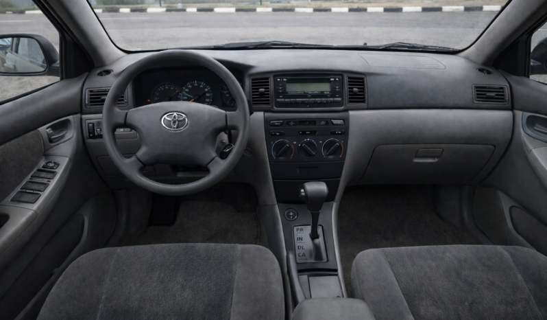 
								Toyota Corolla Altis 2007 for Sale in Kigali Rwanda full									