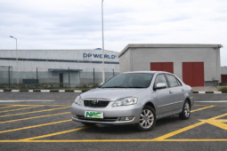 Toyota Corolla Altis 2007 for Sale in Kigali Rwanda