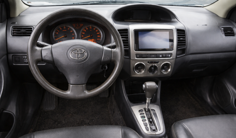 
								Toyota Vios 2007 for Sale in Kigali Rwanda full									