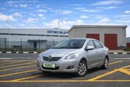 Toyota Vios 2009 for Sale in Kigali Rwanda