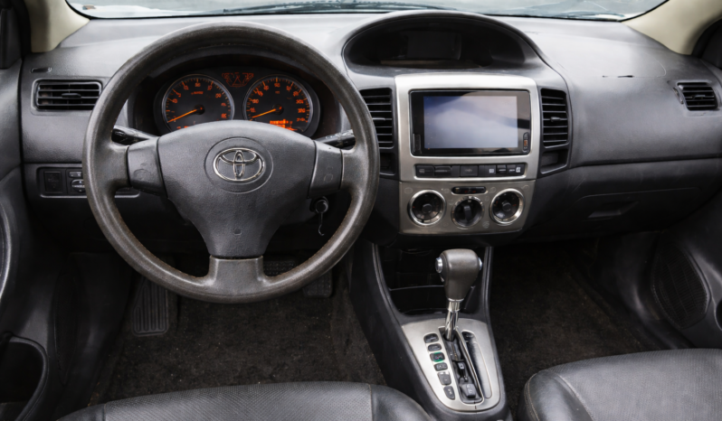 
								Toyota Vios 2009 for Sale in Kigali Rwanda full									
