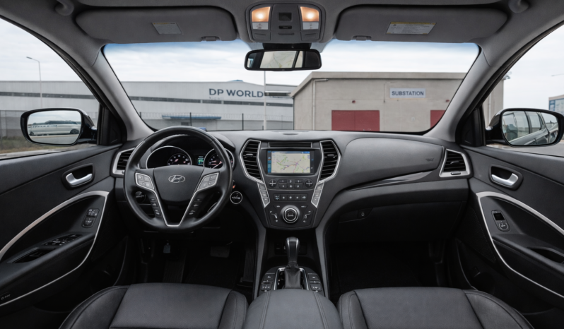 
								Hyundai Santa Fe Black 2013 for Sale in Kigali Rwanda|NAC Motors full									