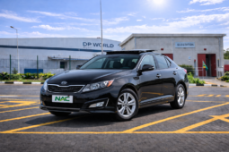Kia K5 2013 Black for Sale in Kigali Rwanda|NAC Motors