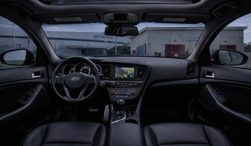 
								Kia K5 2013 Black for Sale in Kigali Rwanda|NAC Motors full									