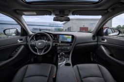 Kia K5 2013 White with Sunroof for Sale in Kigali Rwanda|NAC Motors