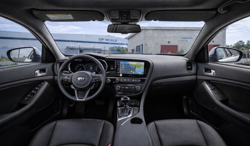 
								Kia K5 2013 White with Sunroof for Sale in Kigali Rwanda|NAC Motors full									