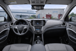 Hyundai Santa Fe 2013 for Sale in Kigali Rwanda|NAC Motors