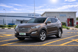 Hyundai Santa Fe 2013 for Sale in Kigali Rwanda|NAC Motors