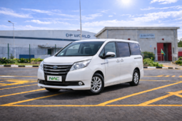 Toyota Noah 2017 for Sale in Kigali Rwanda|NAC Motors