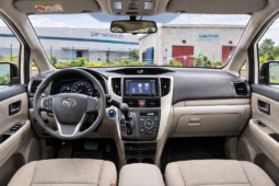 Toyota Noah 2017 for Sale in Kigali Rwanda|NAC Motors