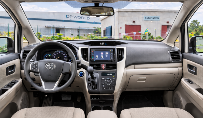 
								Toyota Noah 2017 for Sale in Kigali Rwanda|NAC Motors full									