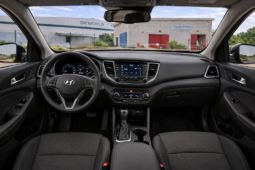 Hyundai Tucson 2016 for Sale in Kigali Rwanda|NAC Motors