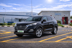Hyundai Tucson 2016 for Sale in Kigali Rwanda|NAC Motors