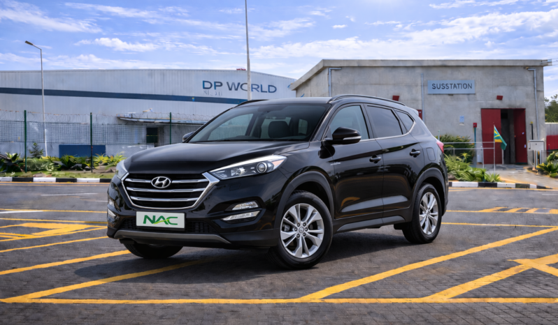 
								Hyundai Tucson 2016 for Sale in Kigali Rwanda|NAC Motors full									