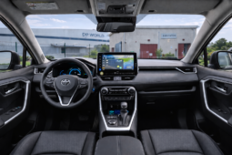 Toyota RAV4 2024 for Sale in Kigali Rwanda|NAC Motors