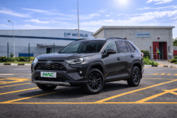 Toyota RAV4 2024 for Sale in Kigali Rwanda|NAC Motors