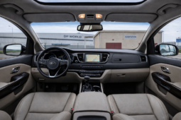 
										Kia Carnival 2015 Black for Sale in Kigali Rwanda|NAC Motors full									