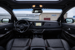 Kia Carnival 2015 Silver for Sale in Kigali Rwanda|NAC Motors