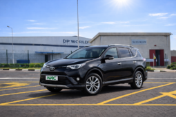 Toyota RAV4 Hybrid 2017 for Sale in Kigali Rwanda|NAC Motors