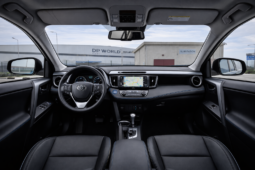 Toyota RAV4 Hybrid 2017 for Sale in Kigali Rwanda|NAC Motors