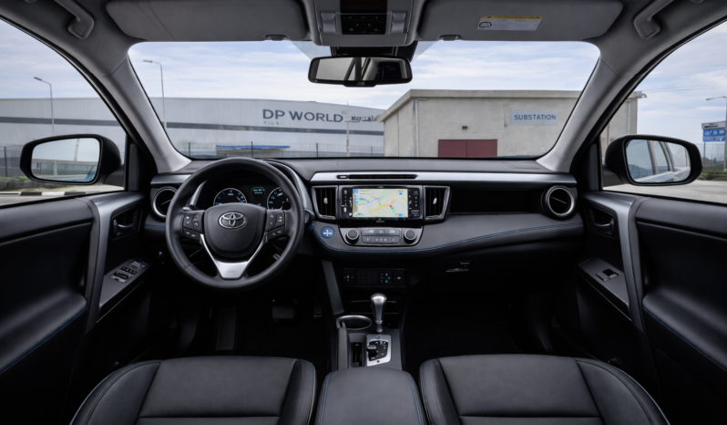 
								Toyota RAV4 Hybrid 2017 for Sale in Kigali Rwanda|NAC Motors full									