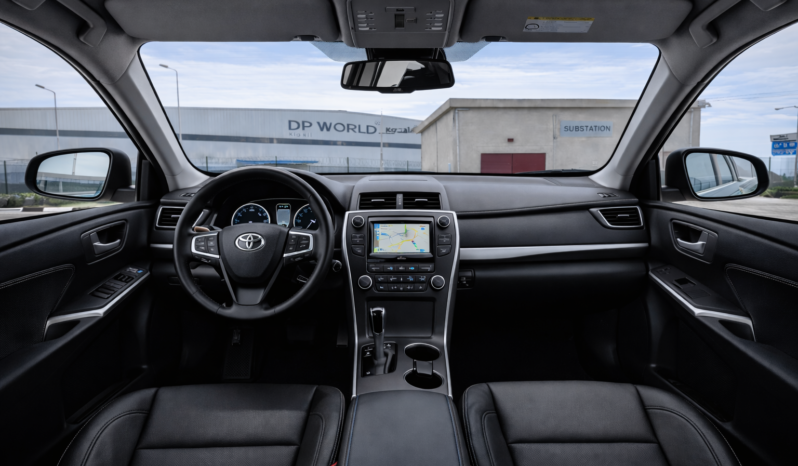 
								Toyota Camry Hybrid 2015 for Sale in Kigali Rwanda|NAC Motors full									