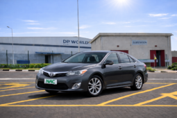 Toyota Camry Hybrid 2012 for Sale in Kigali Rwanda|NAC Motors