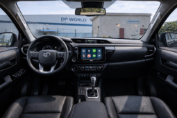 Toyota Hilux Adventure 2024 for Sale in Kigali Rwanda|NAC Motors