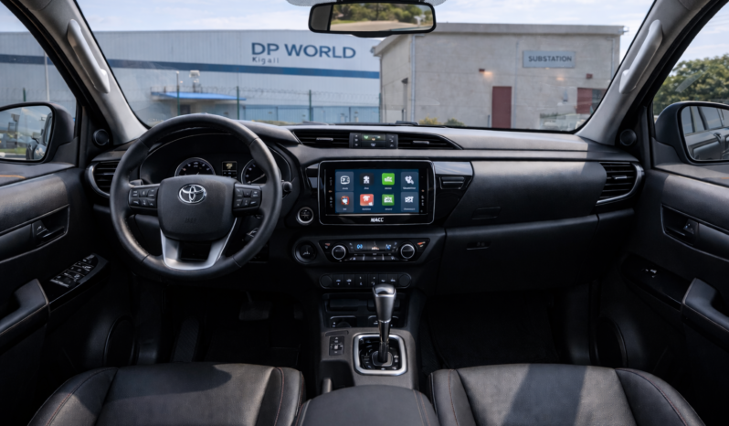 
								Toyota Hilux Adventure 2024 for Sale in Kigali Rwanda|NAC Motors full									