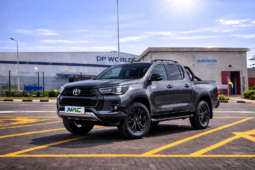 Toyota Hilux Adventure 2024 for Sale in Kigali Rwanda |NAC Motors