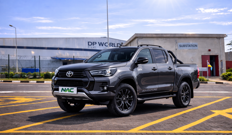 
								Toyota Hilux Adventure 2024 for Sale in Kigali Rwanda |NAC Motors full									