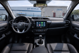 Toyota Hilux Adventure 2024 for Sale in Kigali Rwanda |NAC Motors