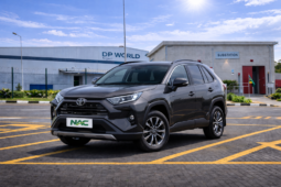 Toyota RAV4 2021 for Sale in Kigali Rwanda|NAC Motors