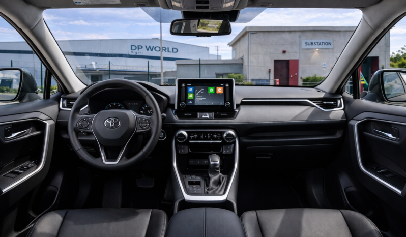 
								Toyota RAV4 2021 for Sale in Kigali Rwanda|NAC Motors full									