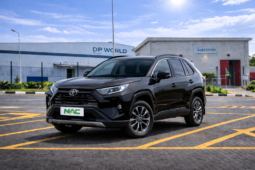 Toyota RAV4 2022 for Sale in Kigali Rwanda|NAC Motors